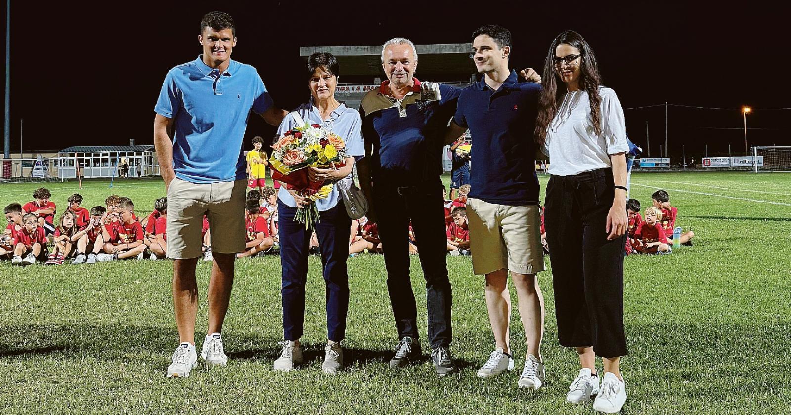 Tagliolese, “Summer Camp” di livello