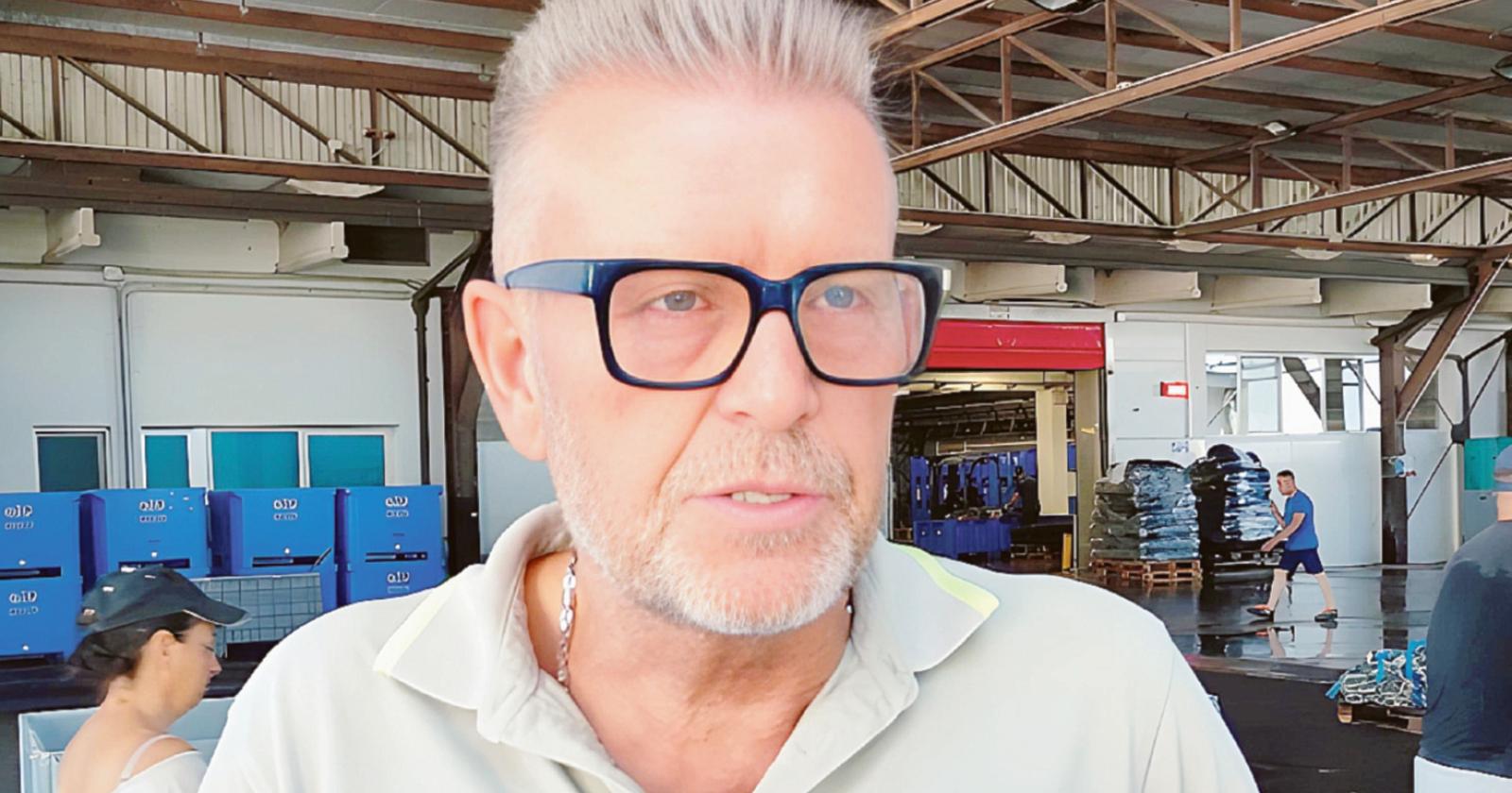 &ldquo;La comunit&agrave; dei pescatori sta morendo&rdquo;