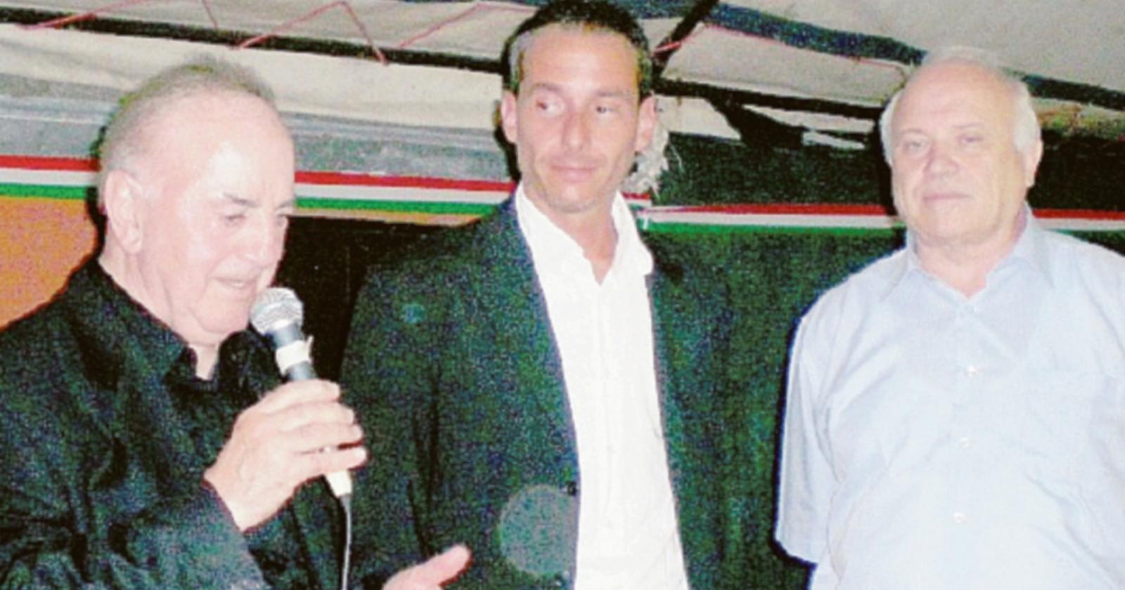 Panarella celebra San Luigi e i suoi migranti 