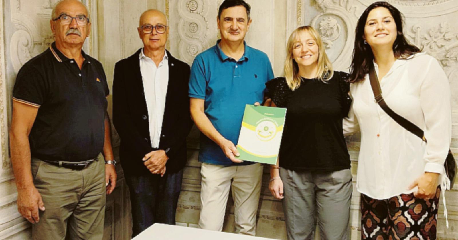 Un premio alle tesi sul lavoro