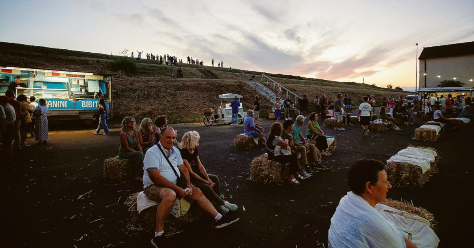 &ldquo;L&rsquo;arte deve generare domande&rdquo;