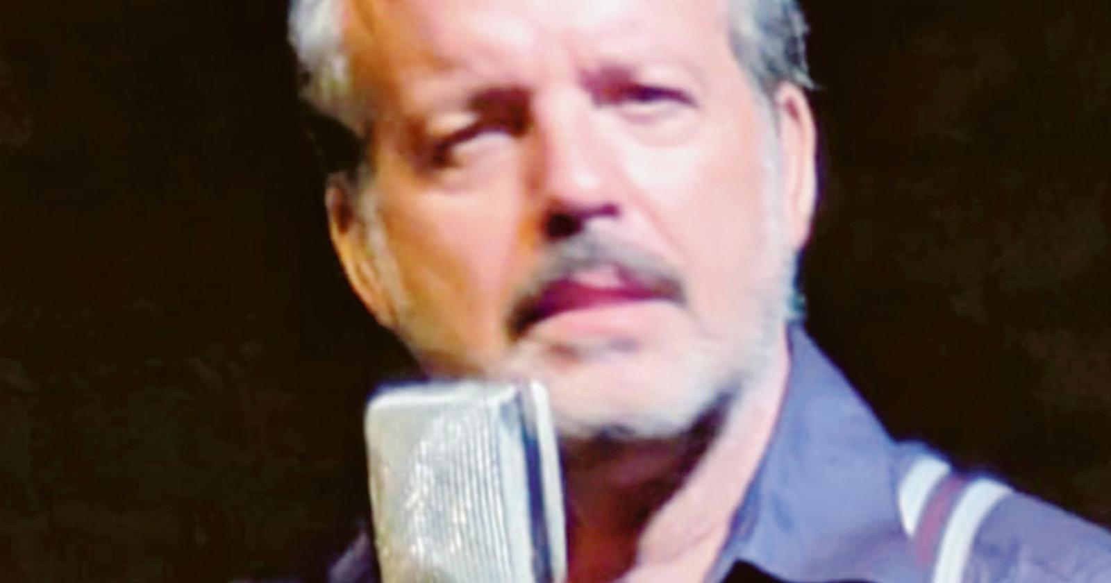 Perrotta incanta con Modugno 