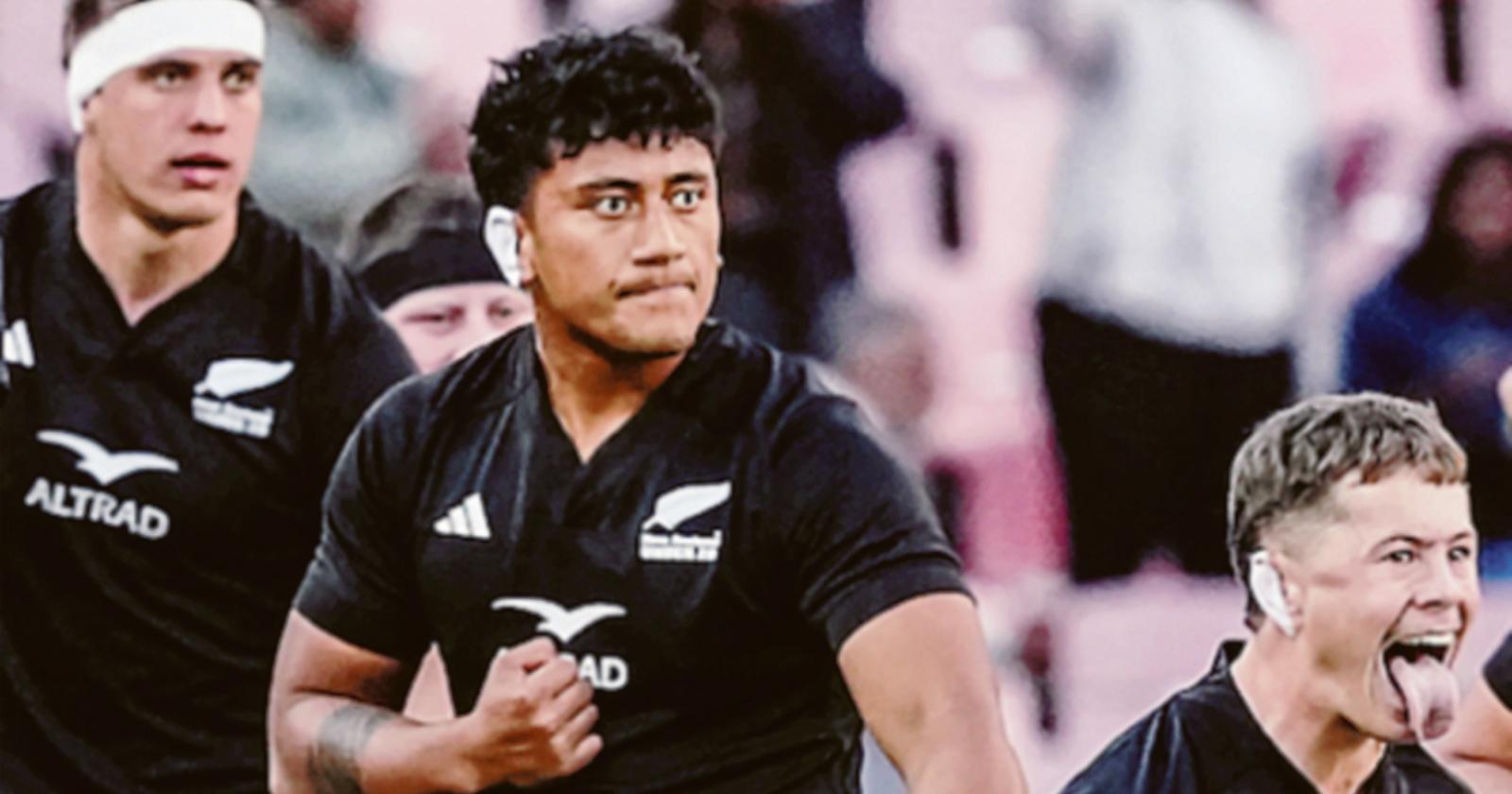 Il titolo tra Sudafrica e All Blacks