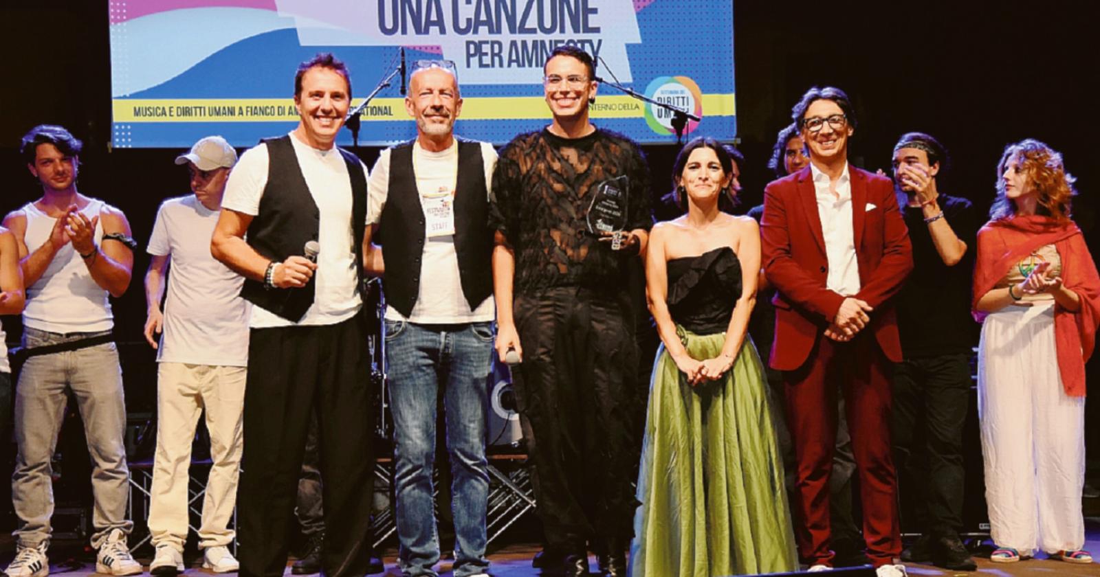 &ldquo;Musica per cambiare le cose&rdquo;