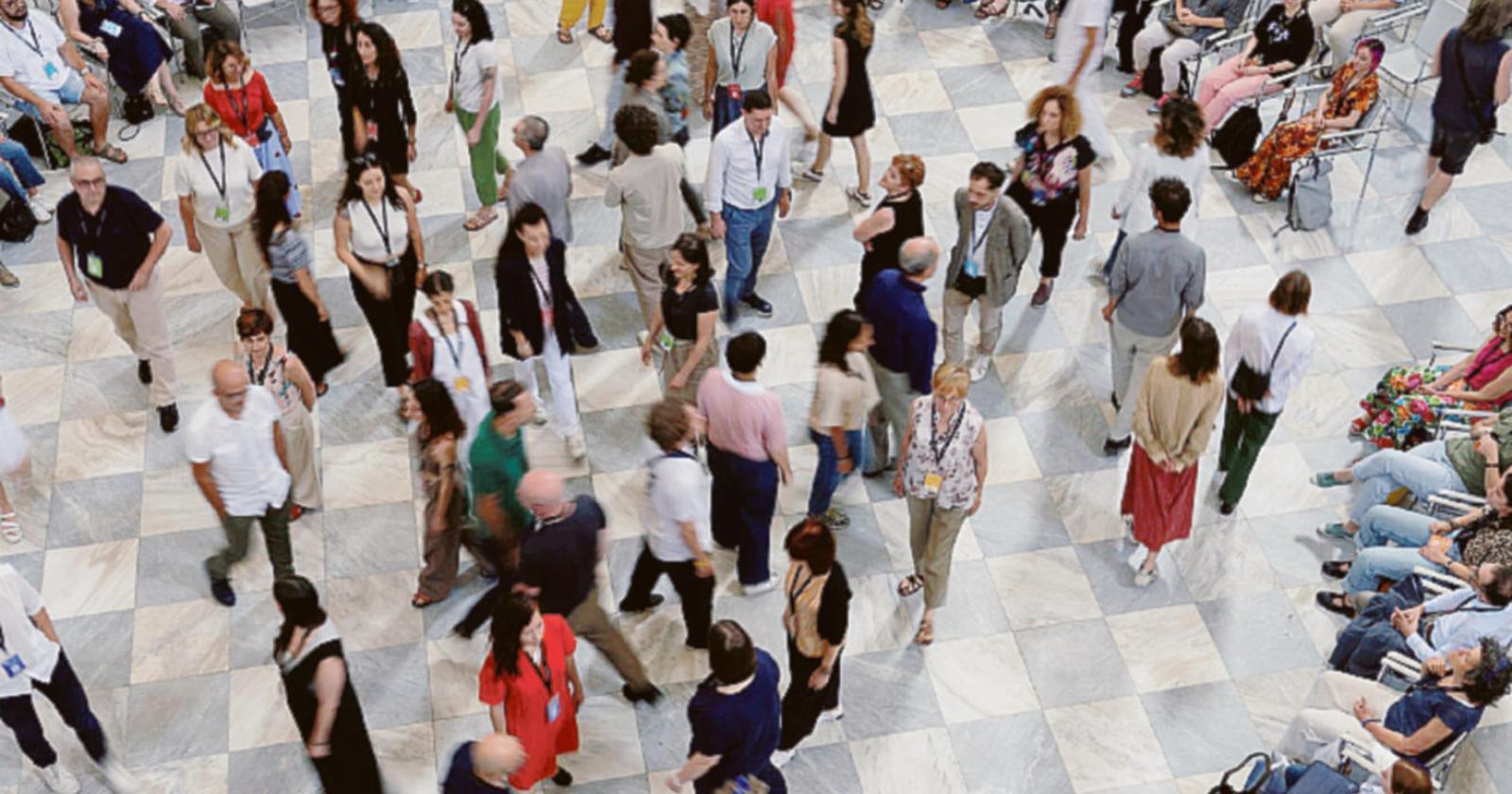 Il Digital center alla reggia