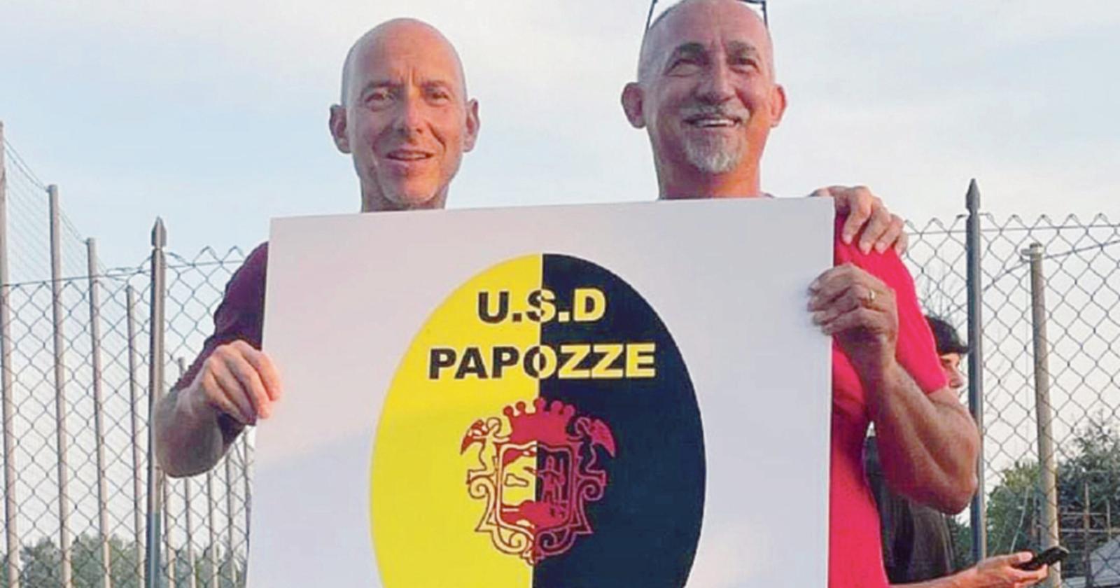 E’ un Papozze “baricettano”