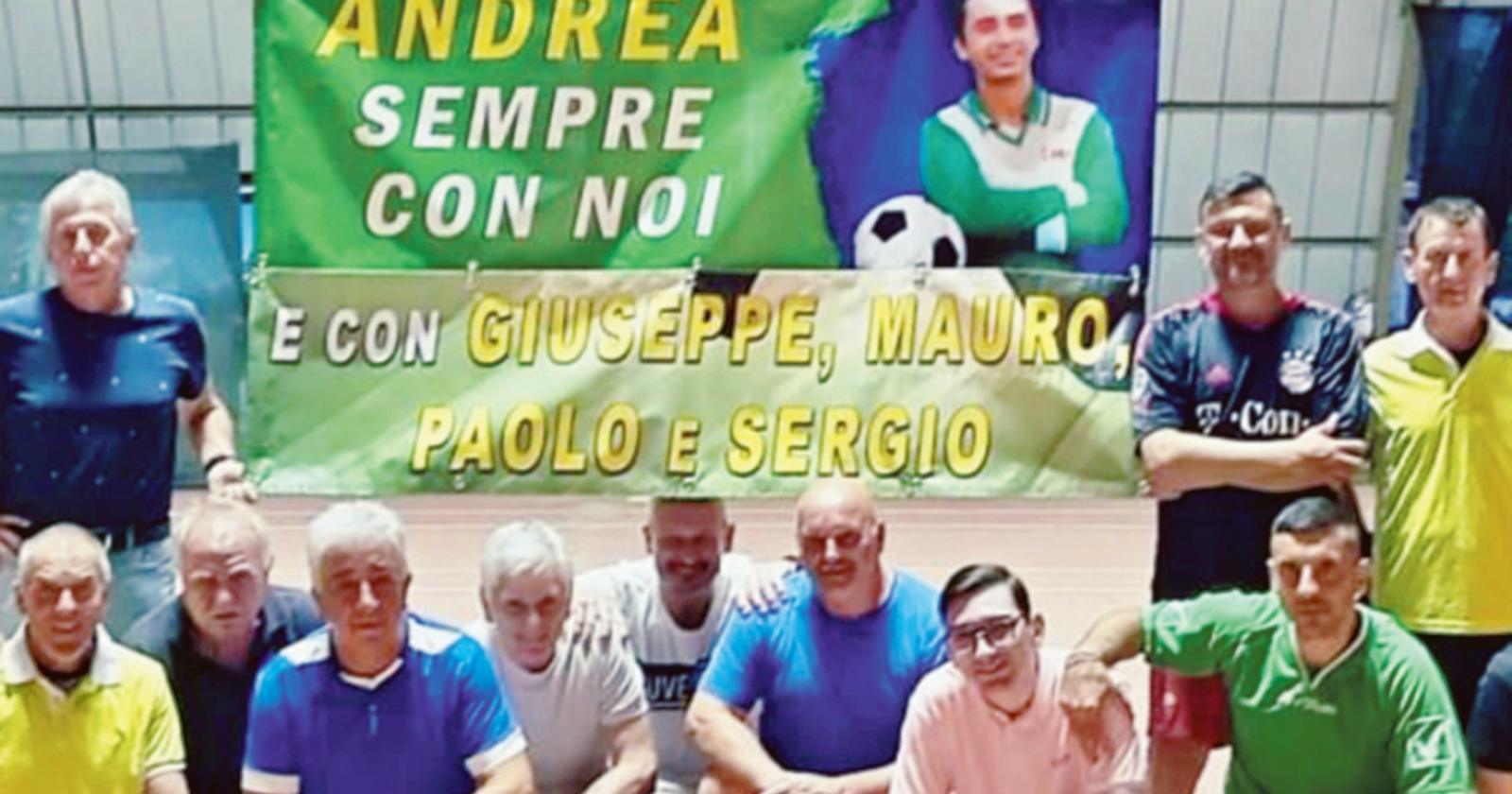 Tutti gli amici della Condor