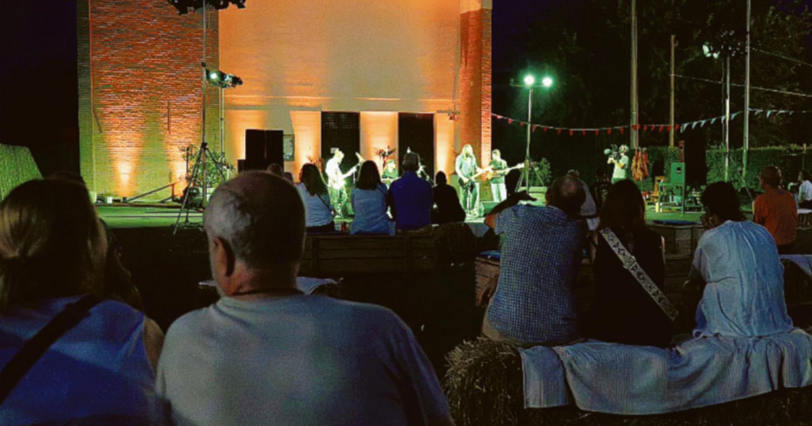 La cultura a cielo aperto