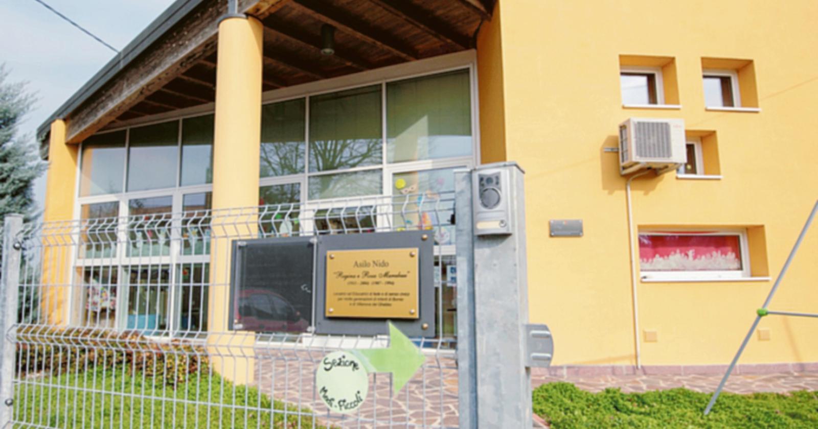 “L’asilo nido non chiuderà”