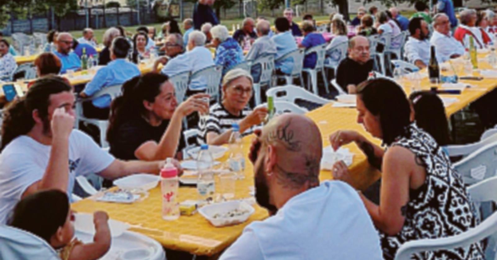 Il paese celebra il patrono San Materno