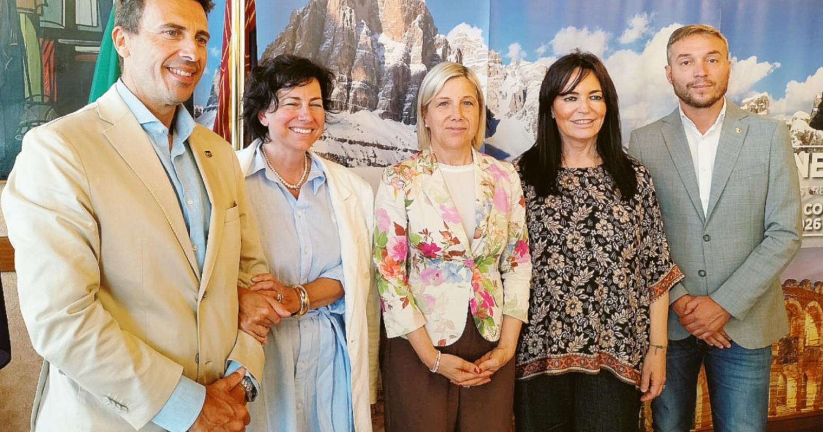 Iras resta pubblica e si amplia