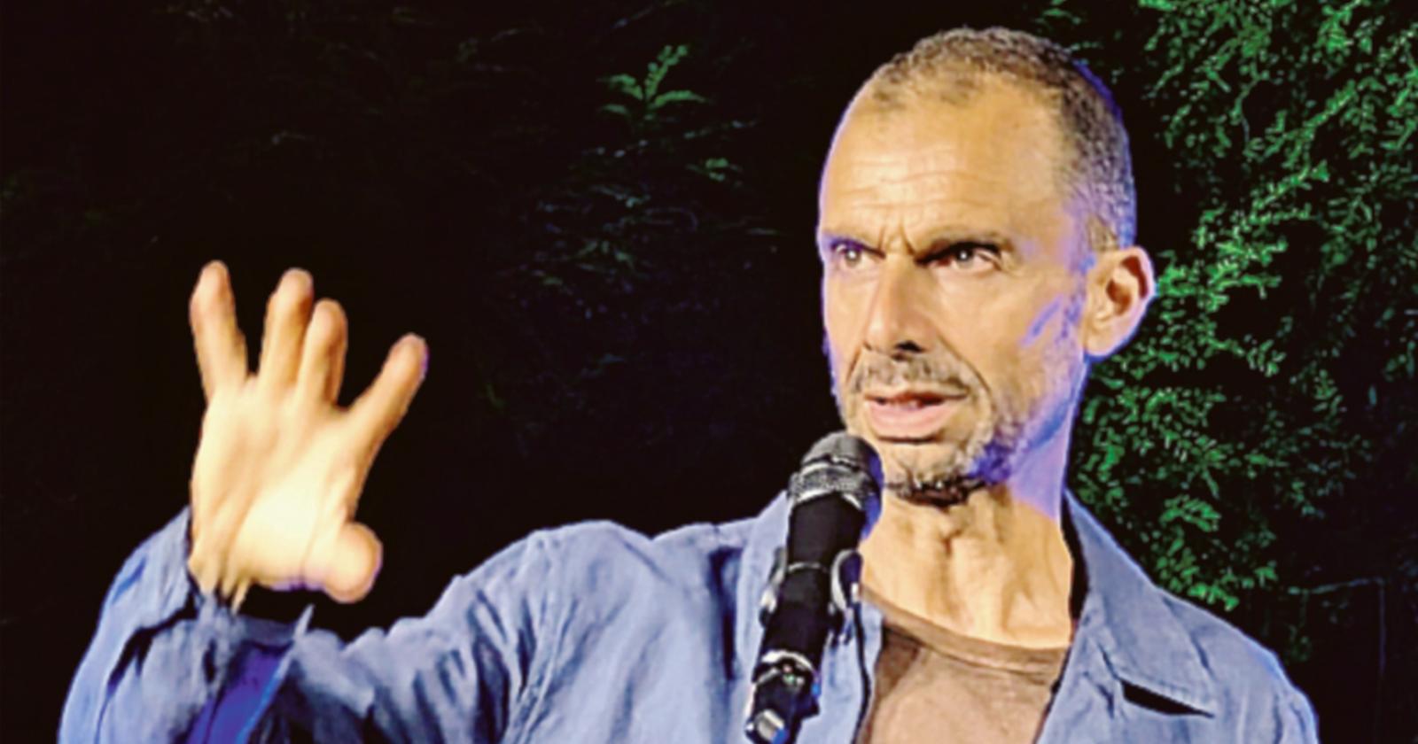 Genovesi canta l&rsquo;epica della bici