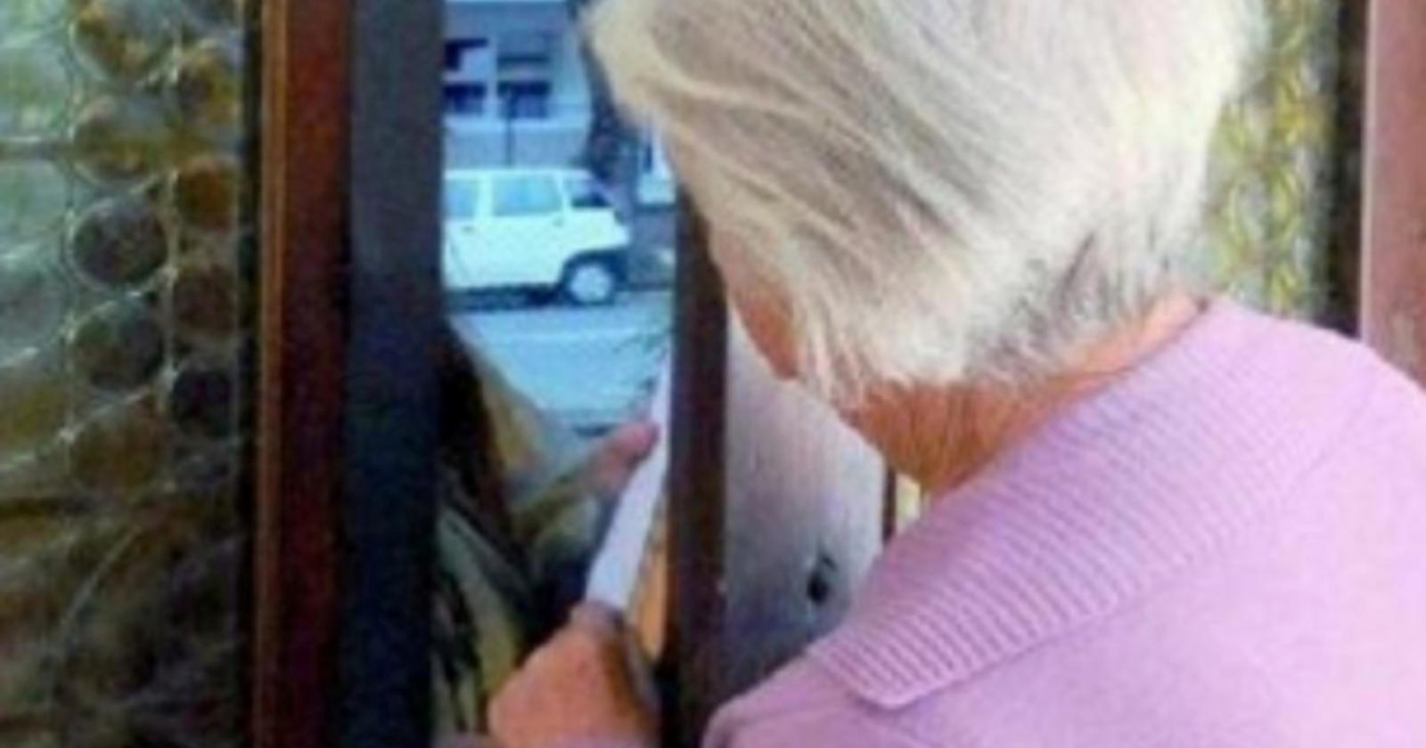 Ecco lo spot contro le truffe