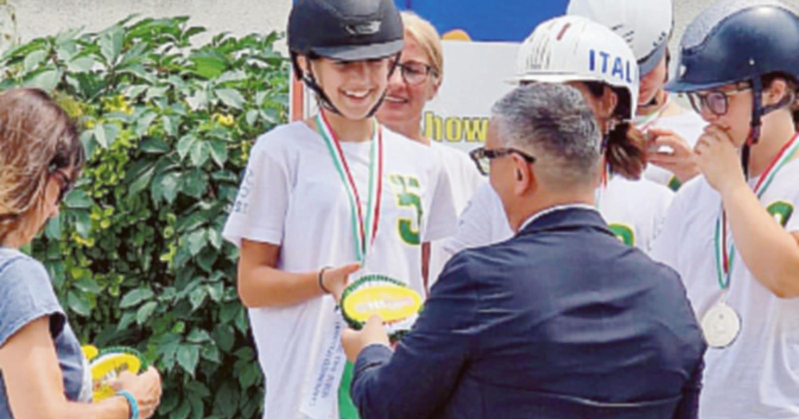 Emma &ldquo;veste&rdquo; d&rsquo;argento 