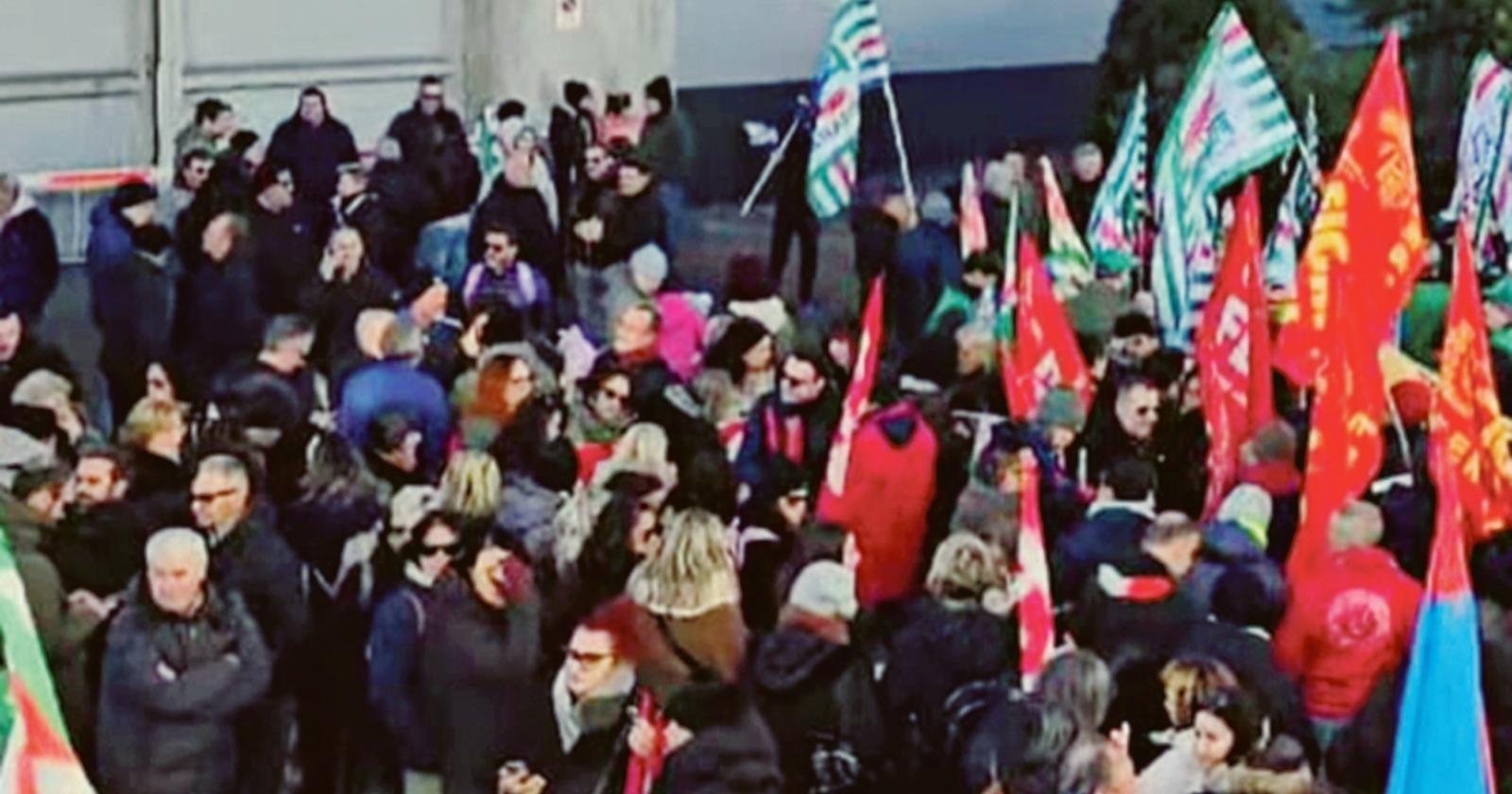Berco, intesa sul contratto e rilancio