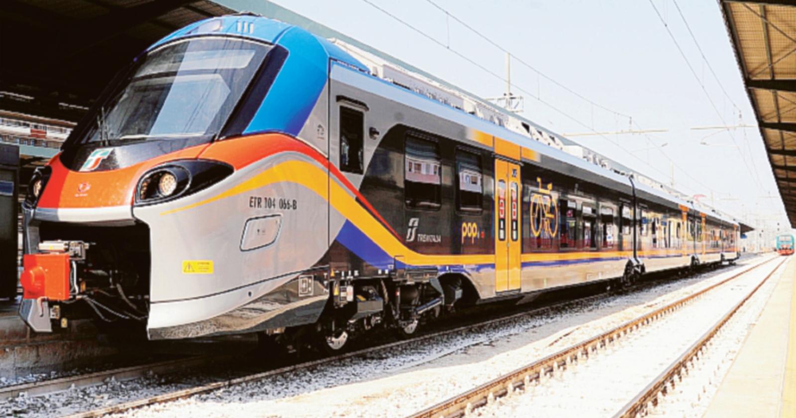 Per 20 giorni niente treni regionali