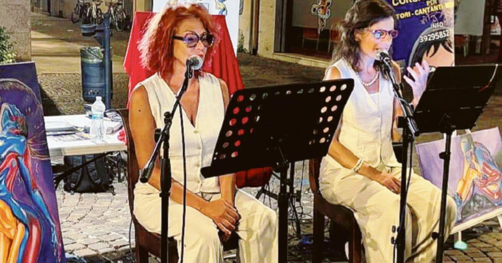 Un palcoscenico di emozioni