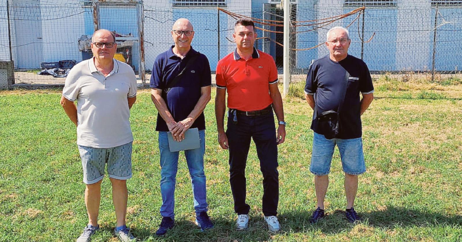 Campo “Milani”, soluzione trovata
