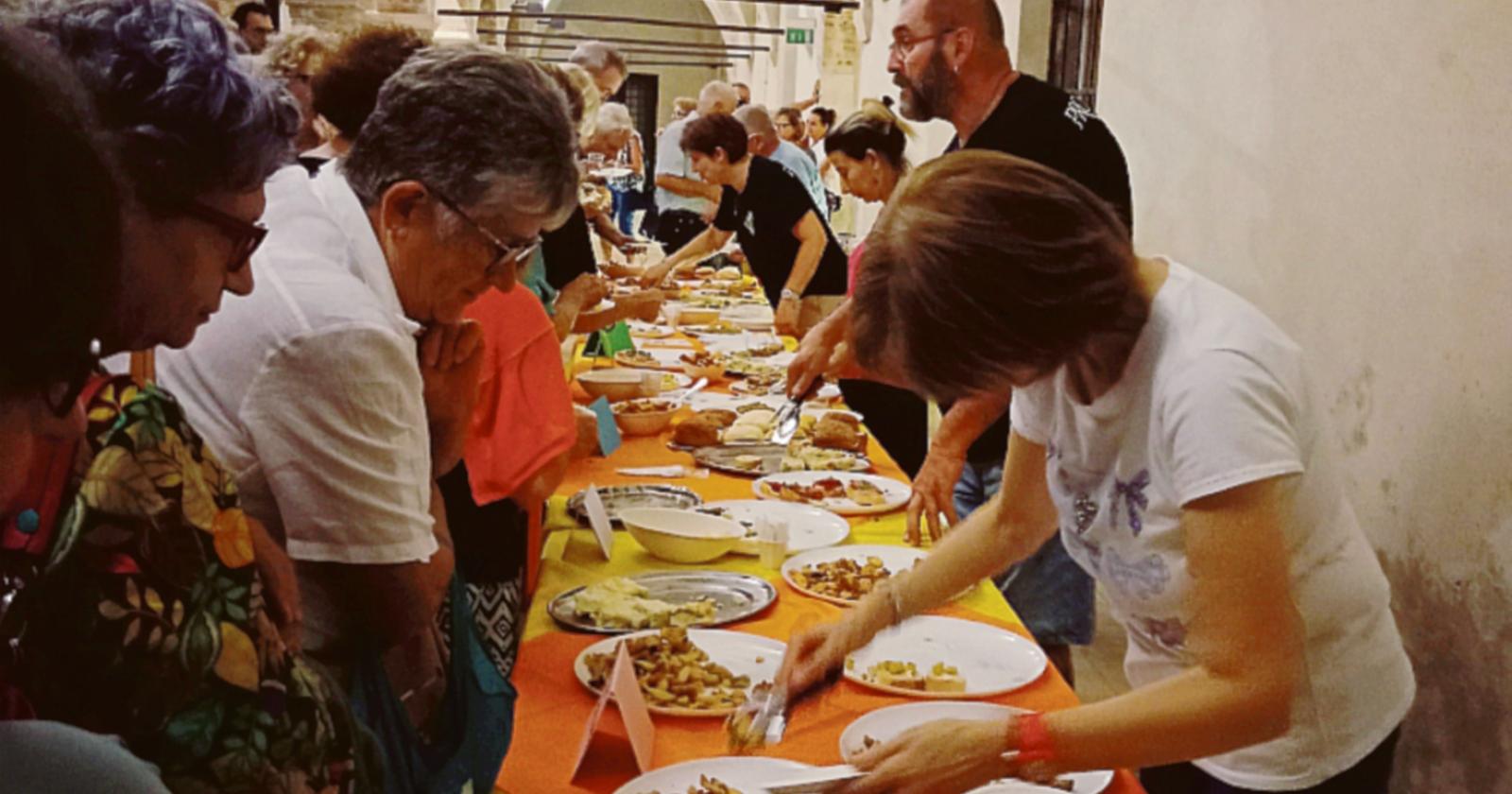 &ldquo;Niente da dichiarare?&rdquo; in Abbazia