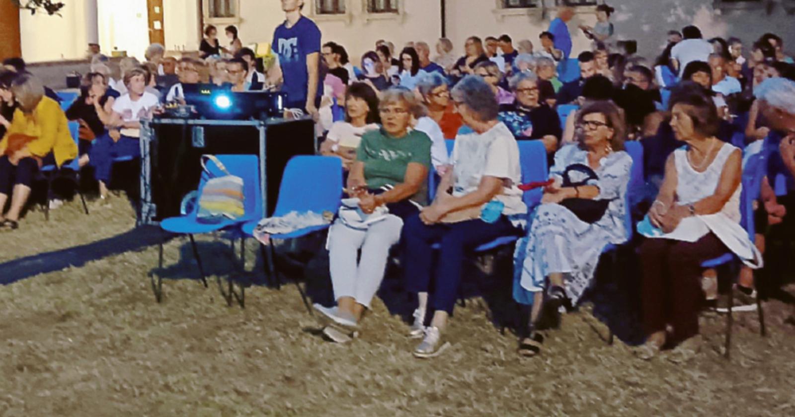 Al cinema sempre pi&ugrave; pubblico