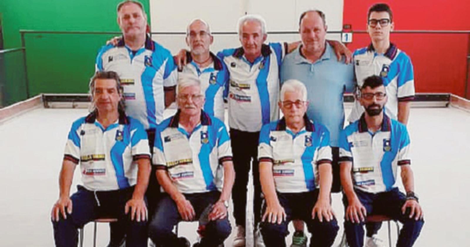 Granzette ha sbocciatori d’oro