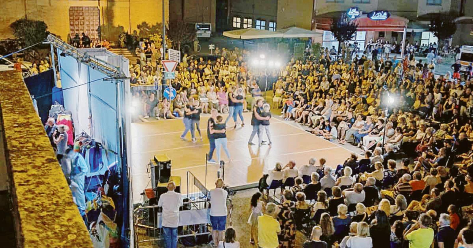 Fiera, dodici giorni di festa in paese