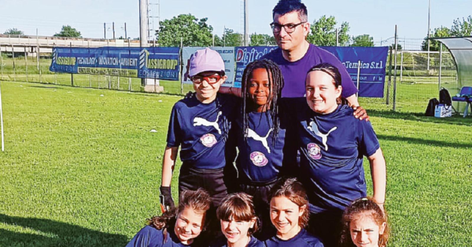 Rovigo Women cavalca l’onda