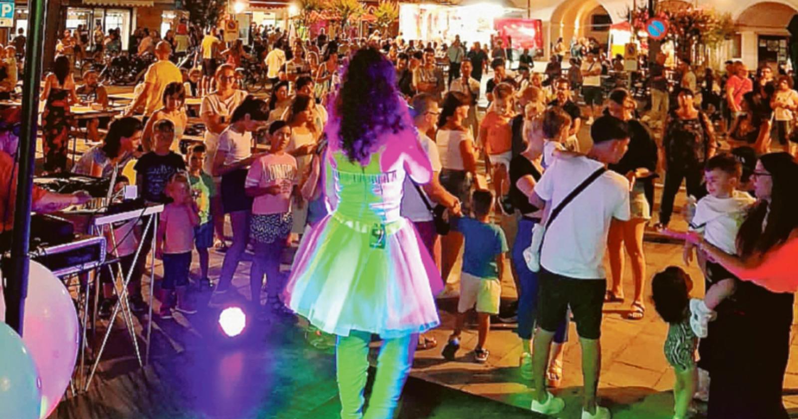 Musica, cibo e divertimento