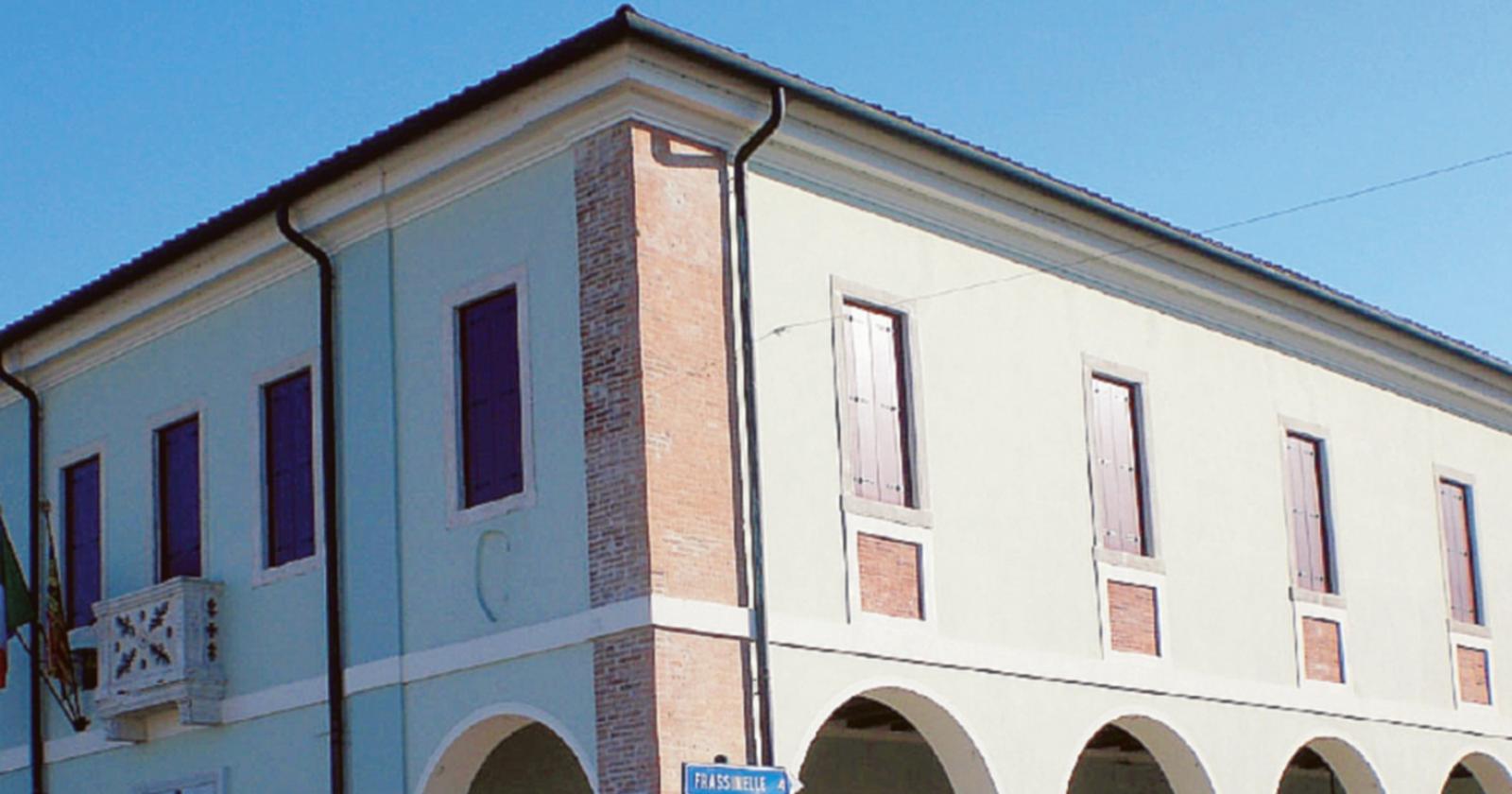 Passaggio a livello sul tavolo