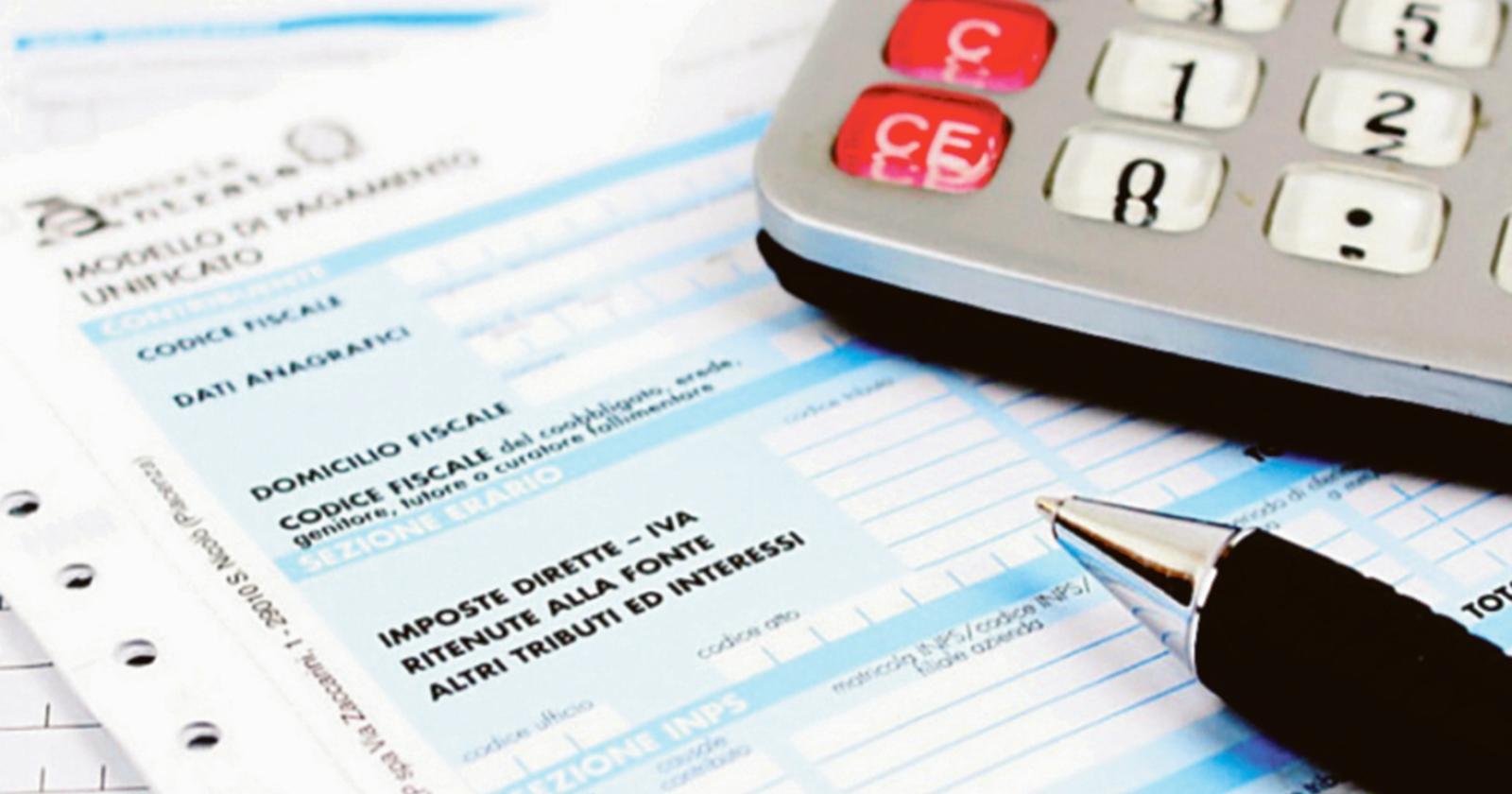 Tasse celate, conto da 20mila euro