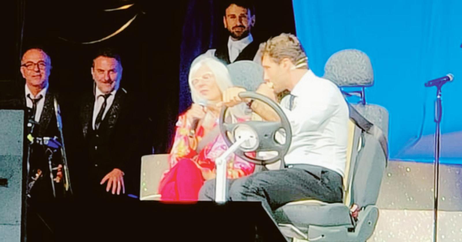 De Martino, talento e unicit&agrave;