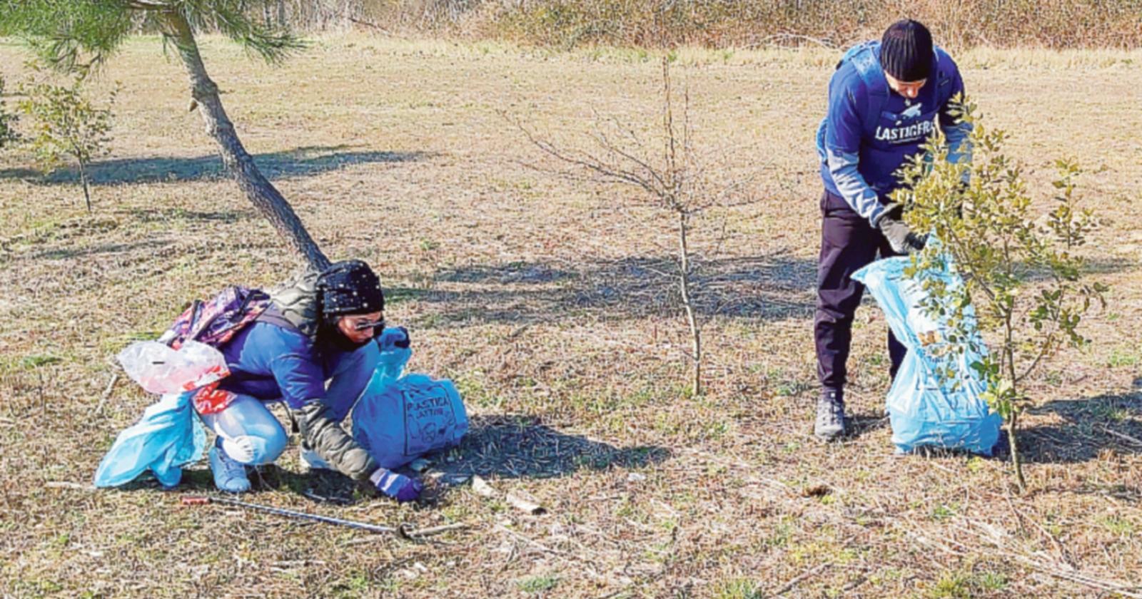 Plastic free torna sull’argine