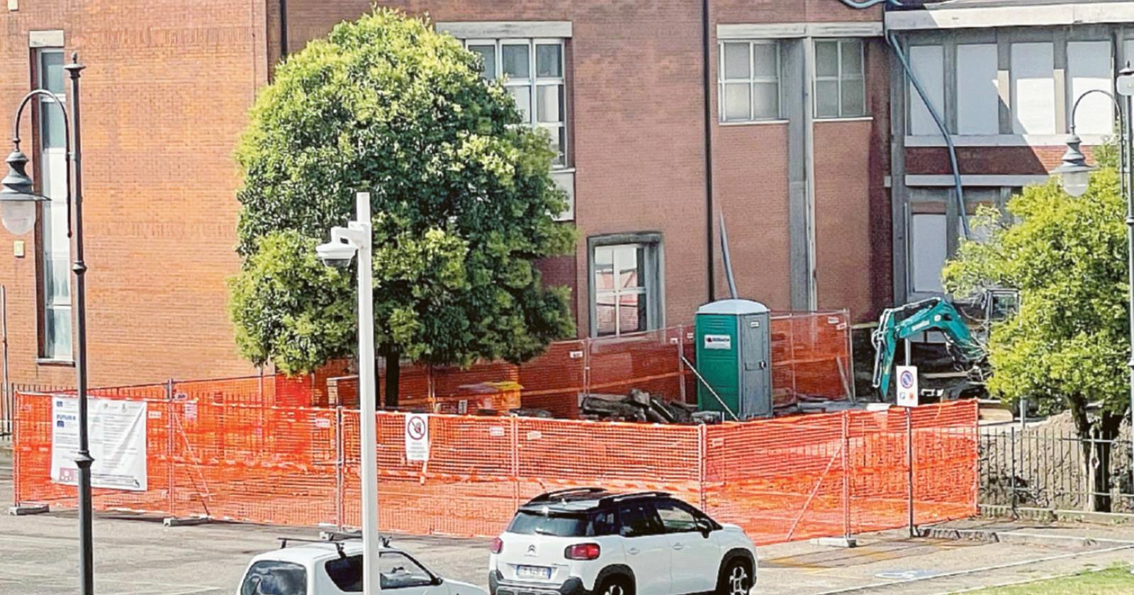 &ldquo;Pighin&rdquo;, nuova mensa in cantiere