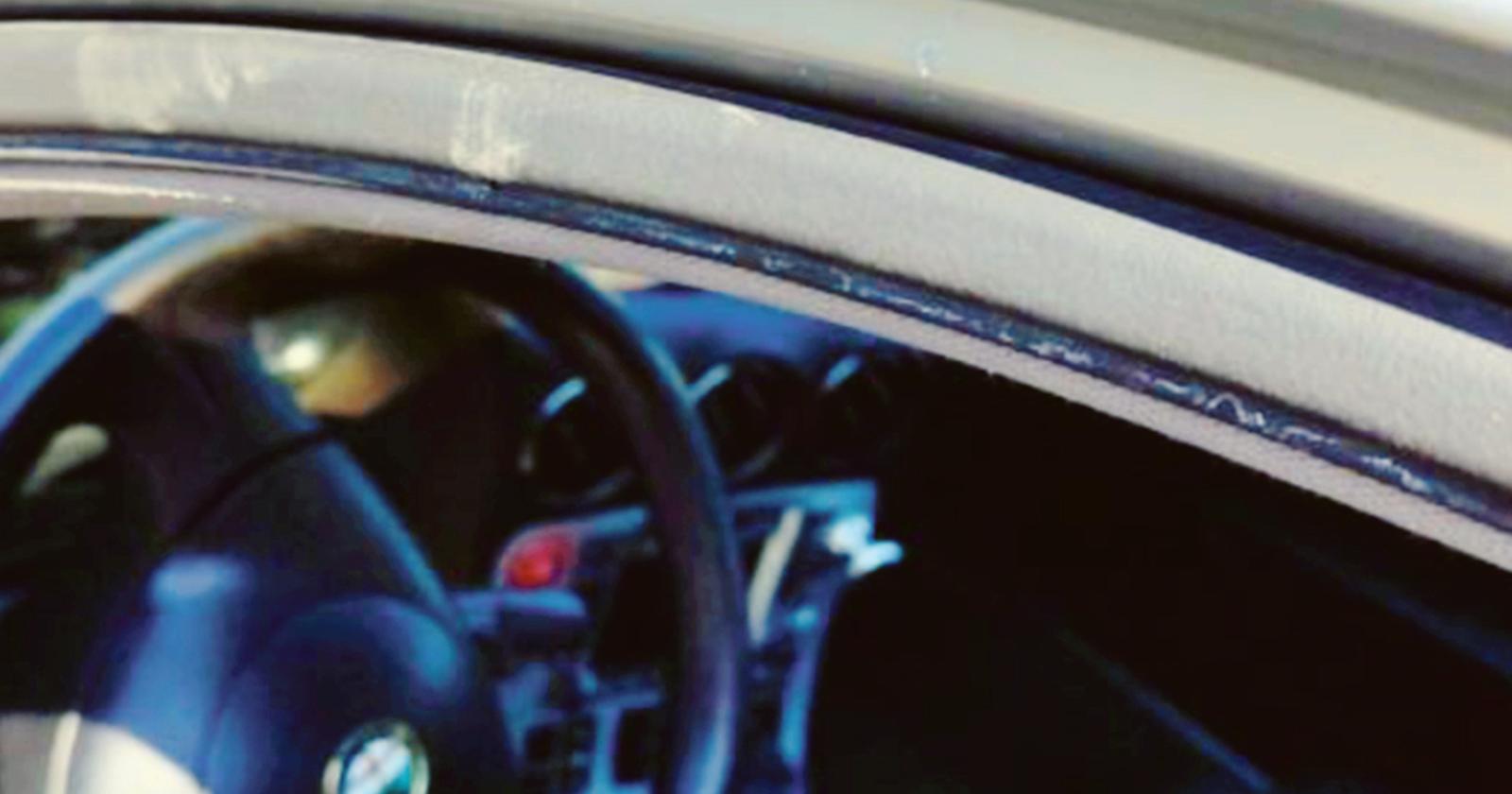 Tentativo di furto nel parcheggio