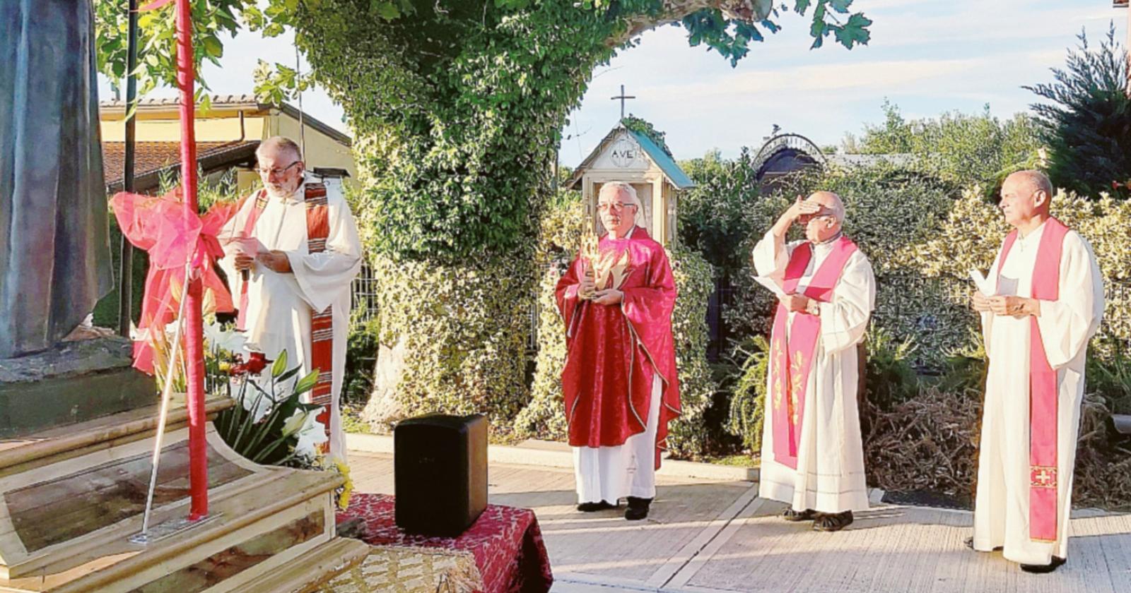 Boccasette attorno a San Giacomo