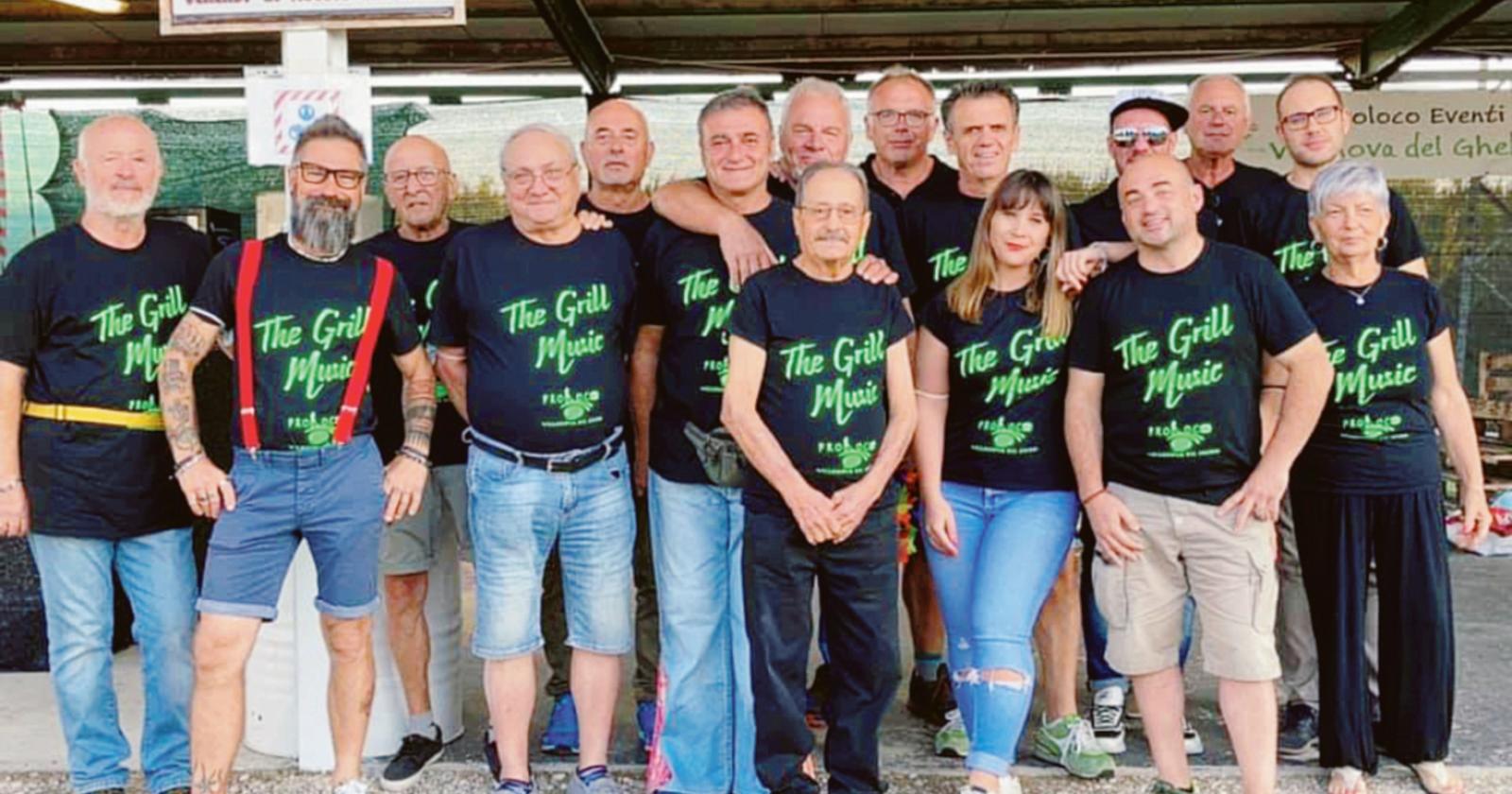 La griglia si infiamma e fa soldout