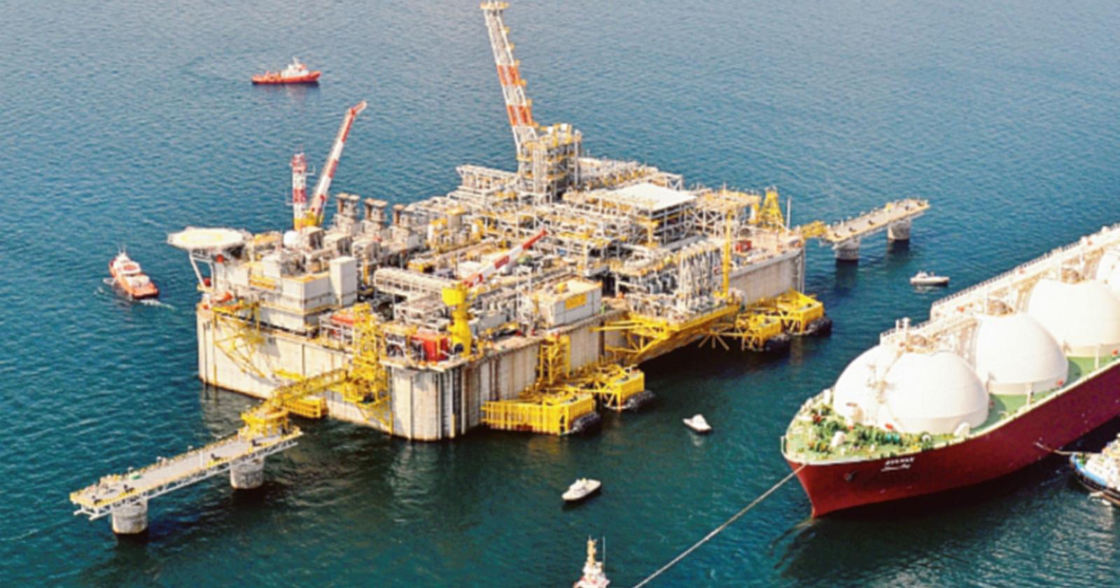 Due milioni da Adriatic Lng 