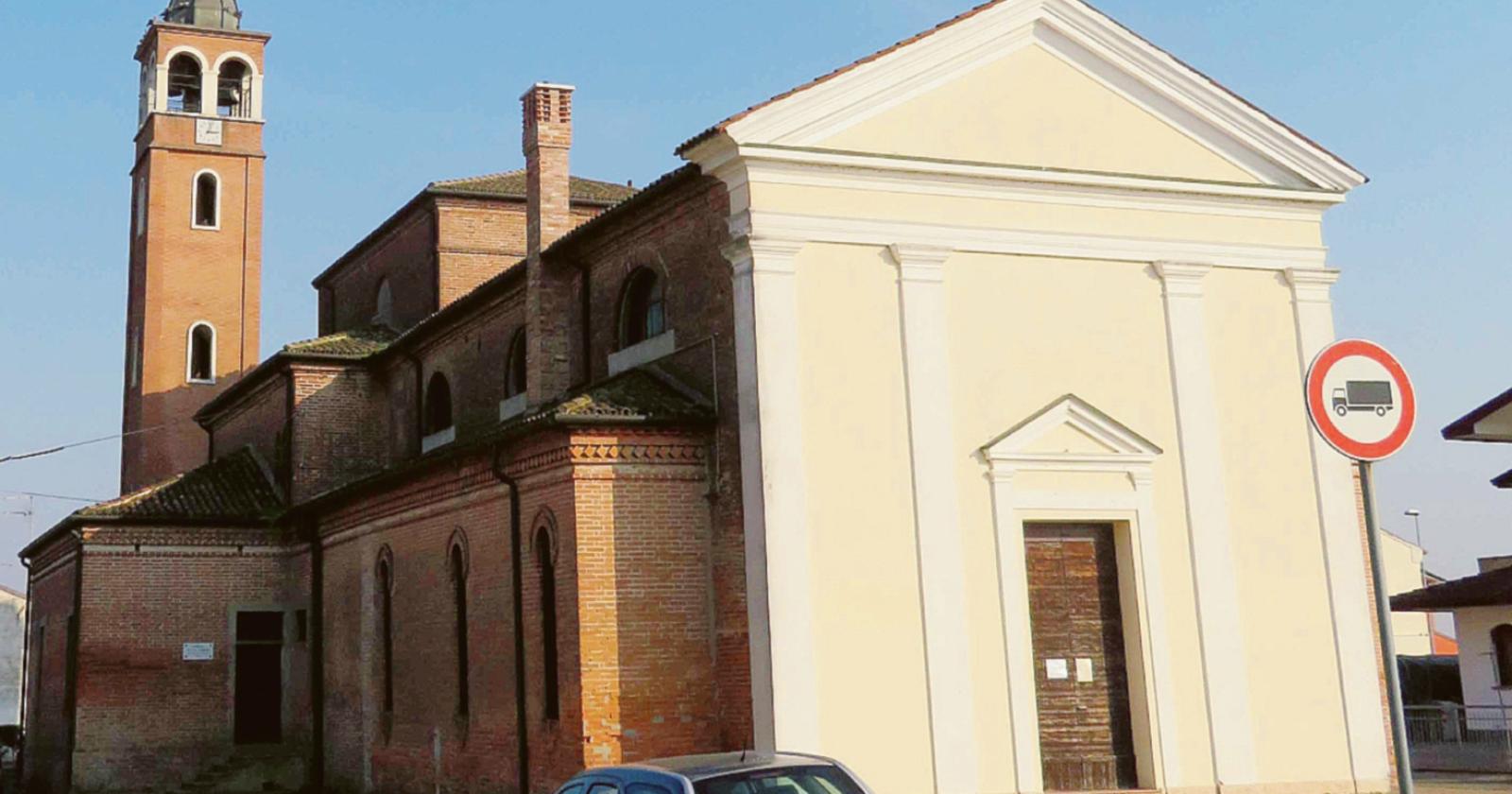 Una nuova passerella per i pedoni