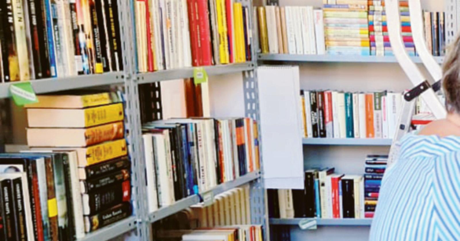 La biblioteca di Babele fa 10 anni