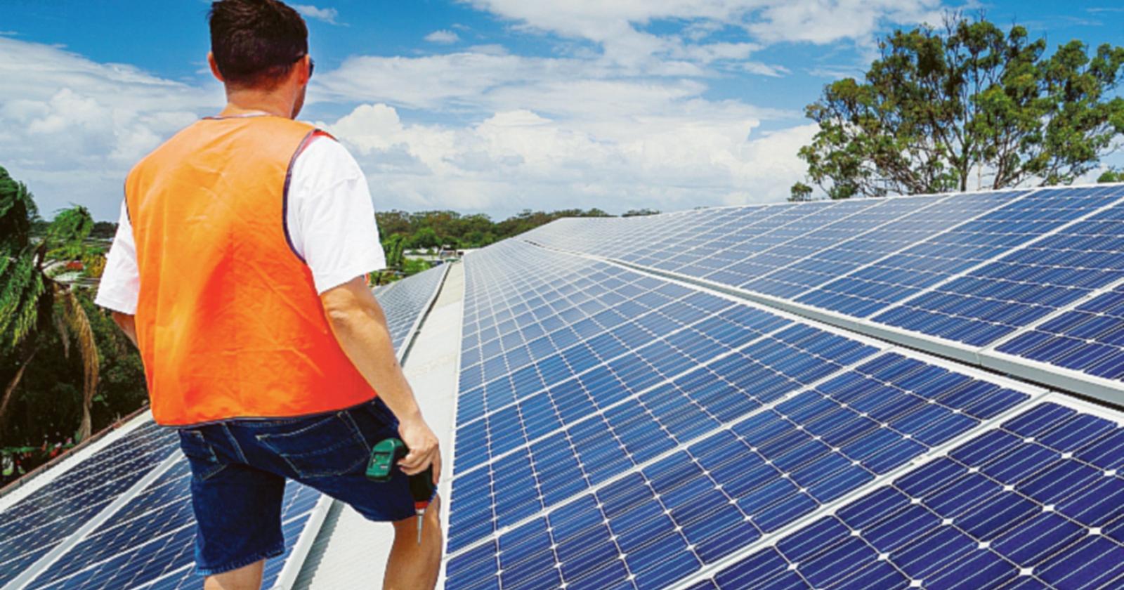 Fotovoltaico, liquidato Consvipo