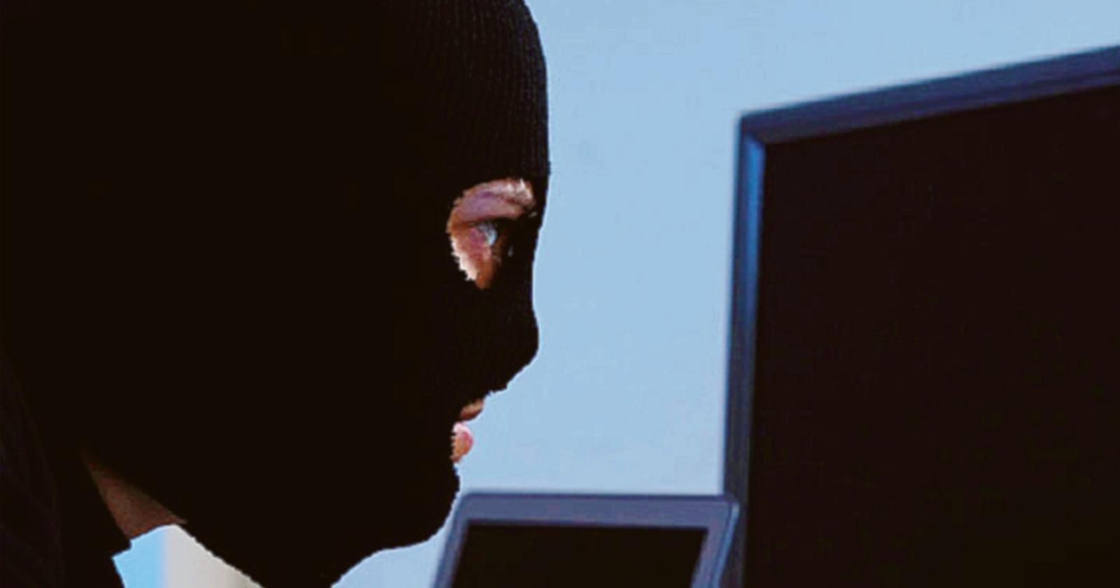 Attacco hacker, dati sul dark web