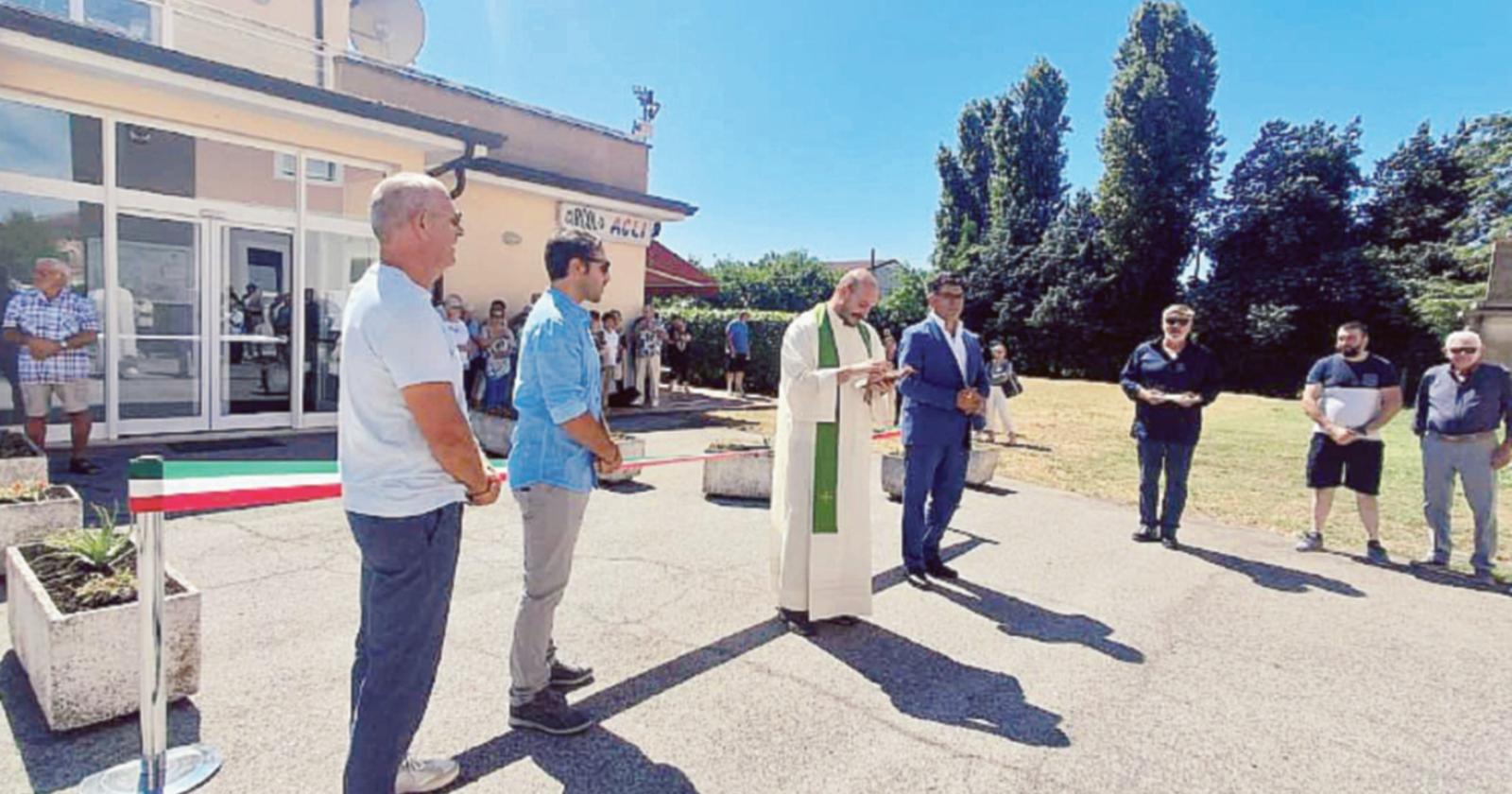 Circolo Acli, rieccolo finalmente