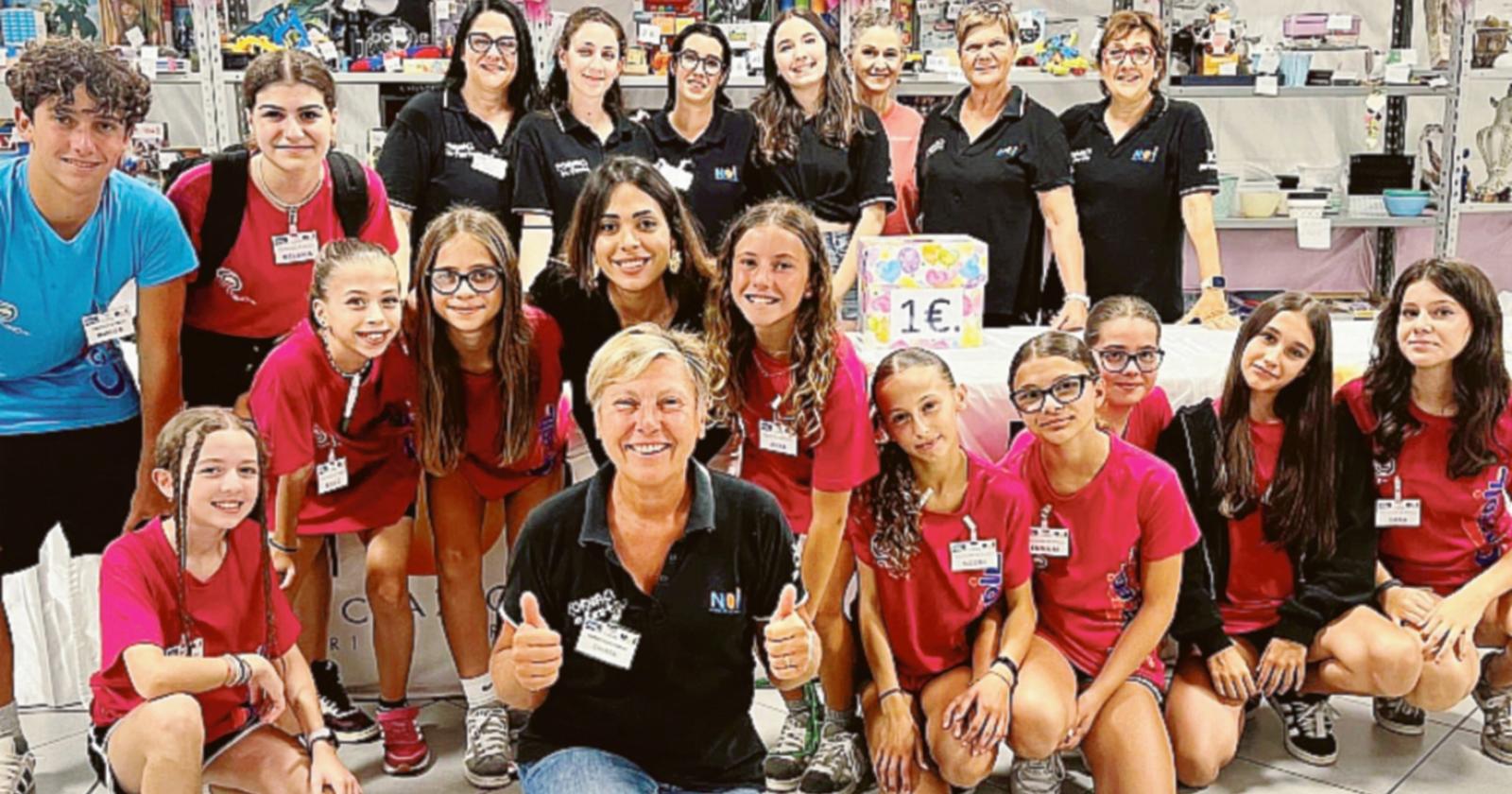 San Gaetano, tre giorni super