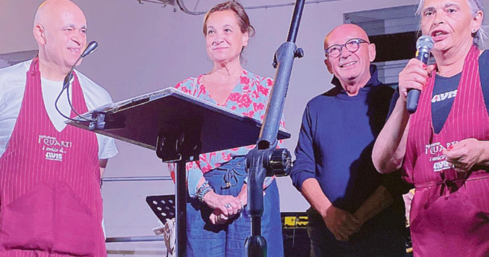 “Sere d’estate” è da soldout