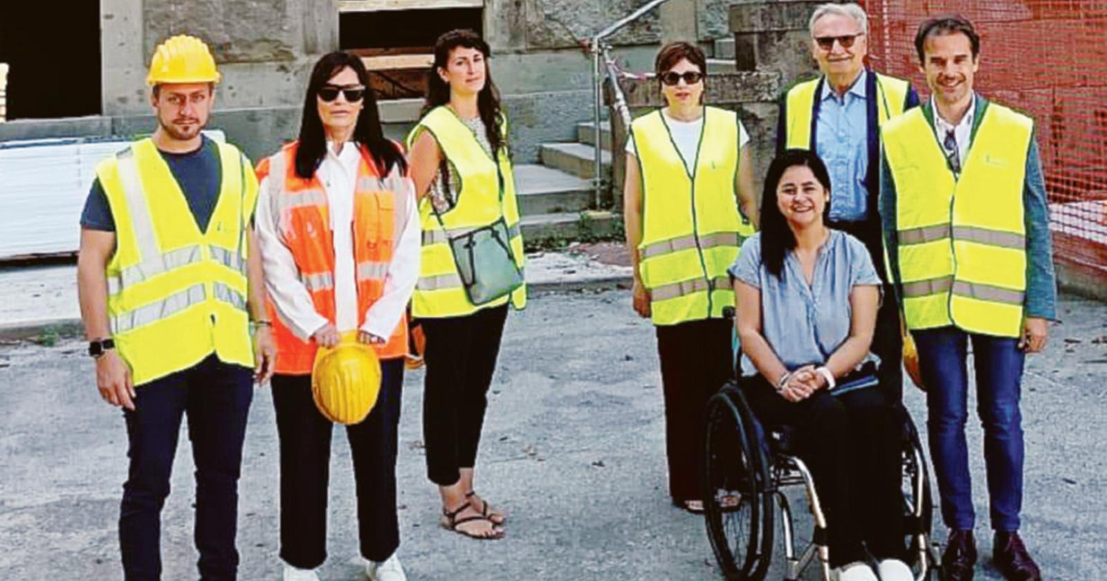 C’è un centro riabilitativo nel futuro del Maddalena