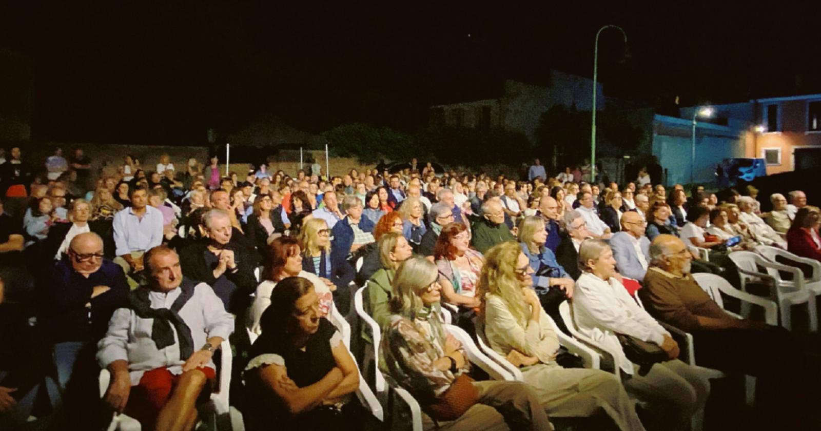 Un’altra notte da incorniciare