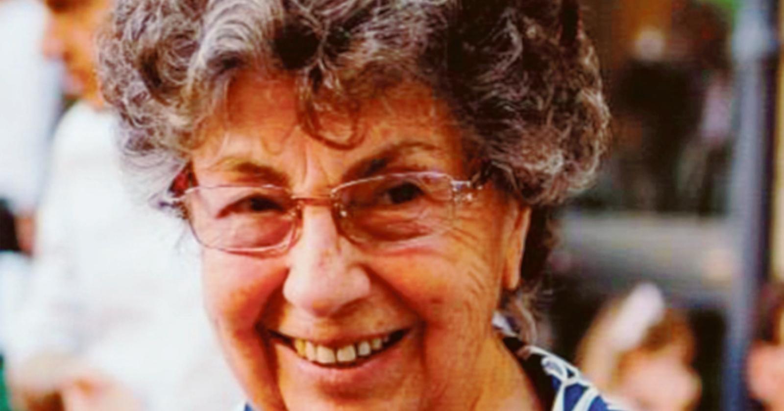 Si è spenta Lale, vera maga della sartoria