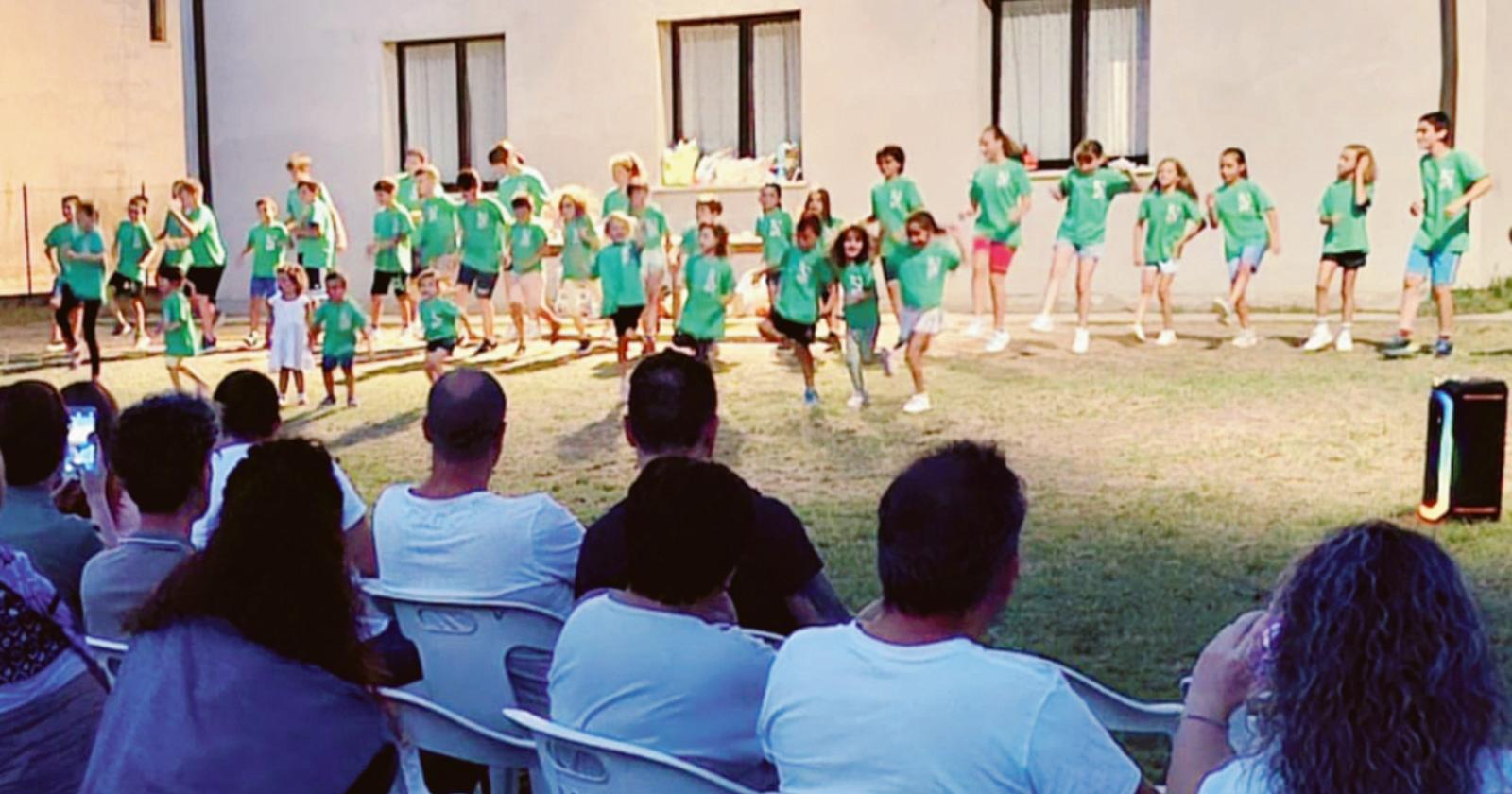 Così l’animazione è una festa!