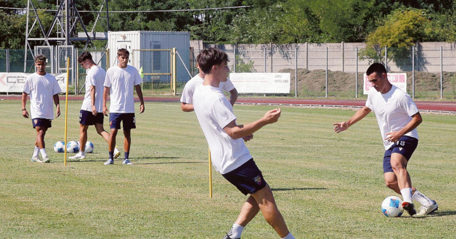 Adriese, scatta il “toto-girone”