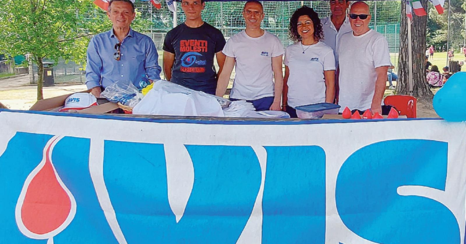 Sarà la grande festa di chi dona